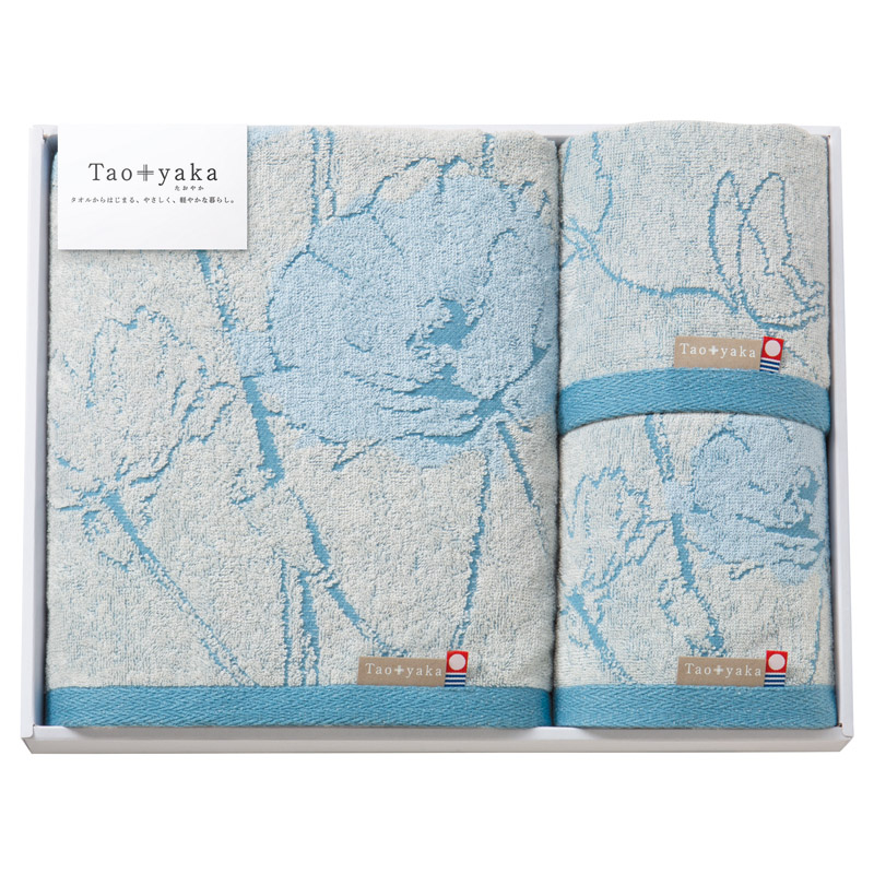 Taoyaka タオルセット 