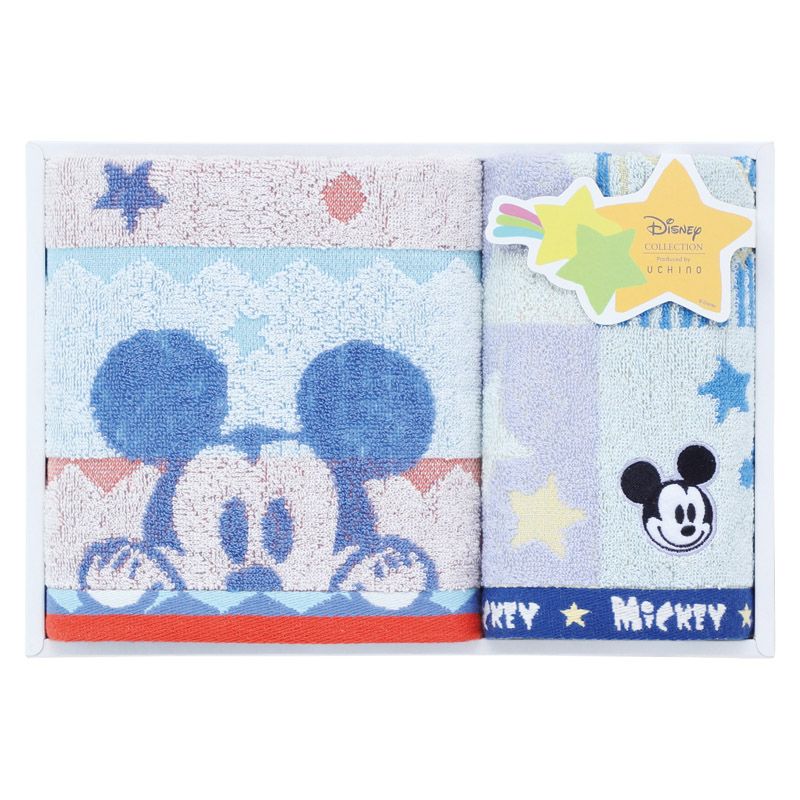 スーパーふわっと40 オーガニックコットン今治ハンドタオル2P