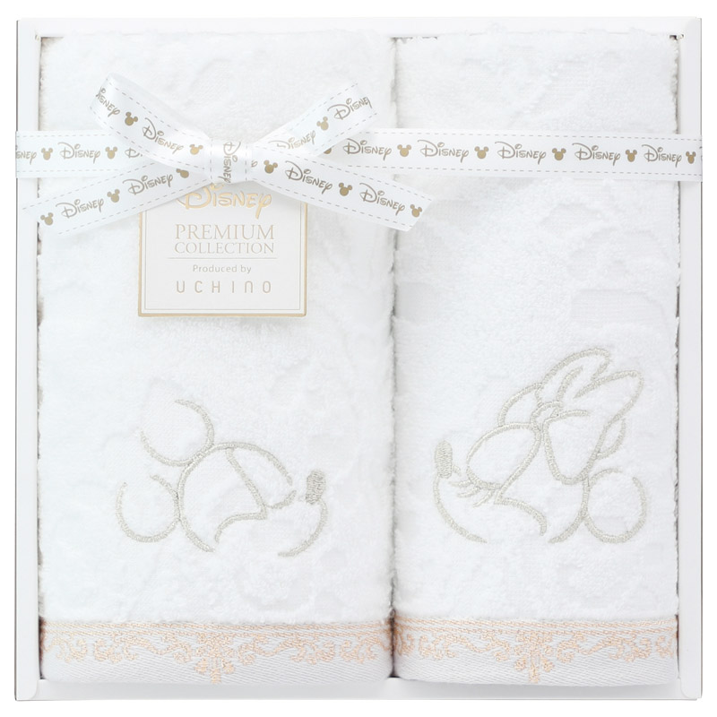 ディズニー プレミアム エターナリー フェイス1P･ゲストタオル1P