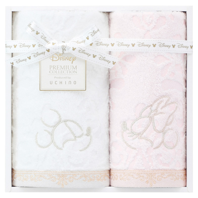 ディズニー プレミアム エターナリー フェイス1P･ゲストタオル1P