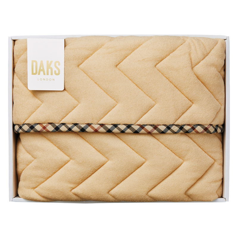 ダックス パイル敷きパッド