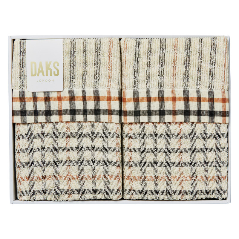 ダックス タオルケット2P