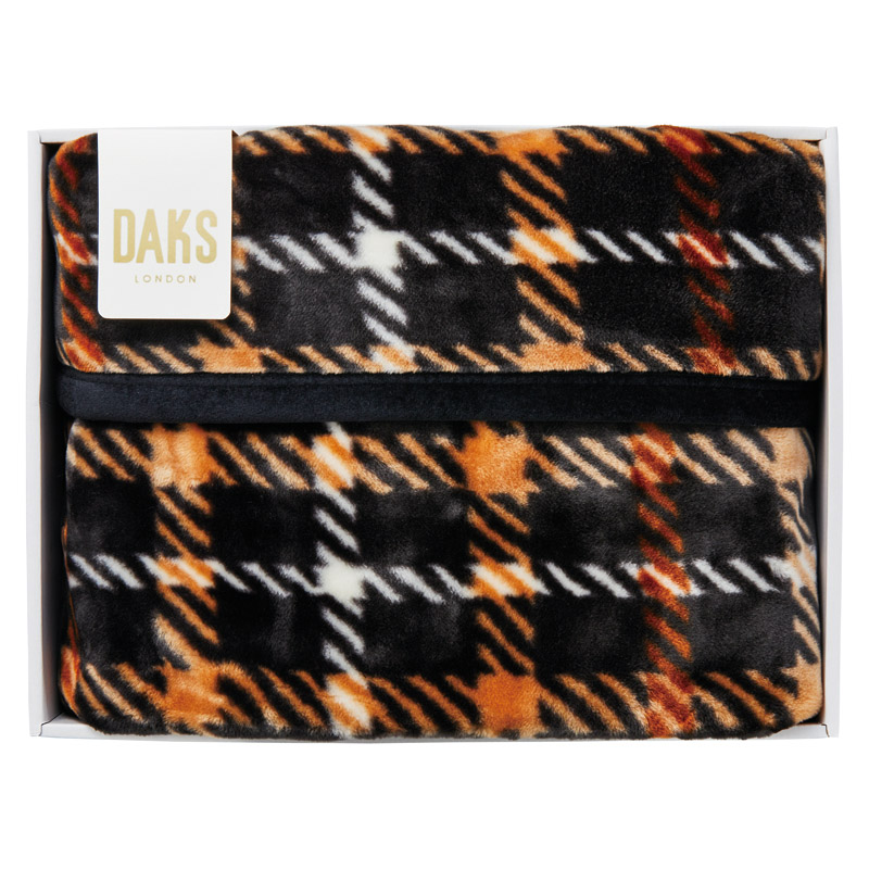 ダックス アクリル毛布（毛羽部分）