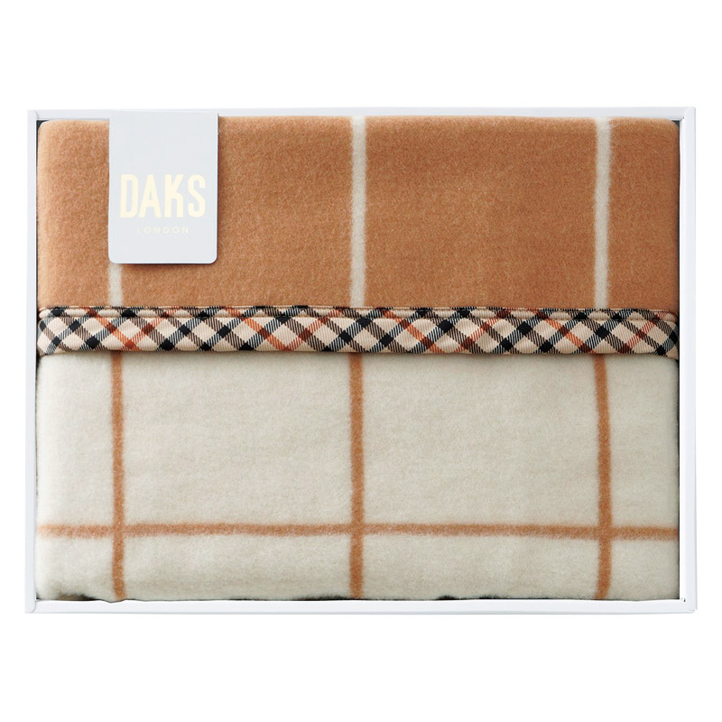 ダックス ウォッシャブルウール毛布（毛羽部分）