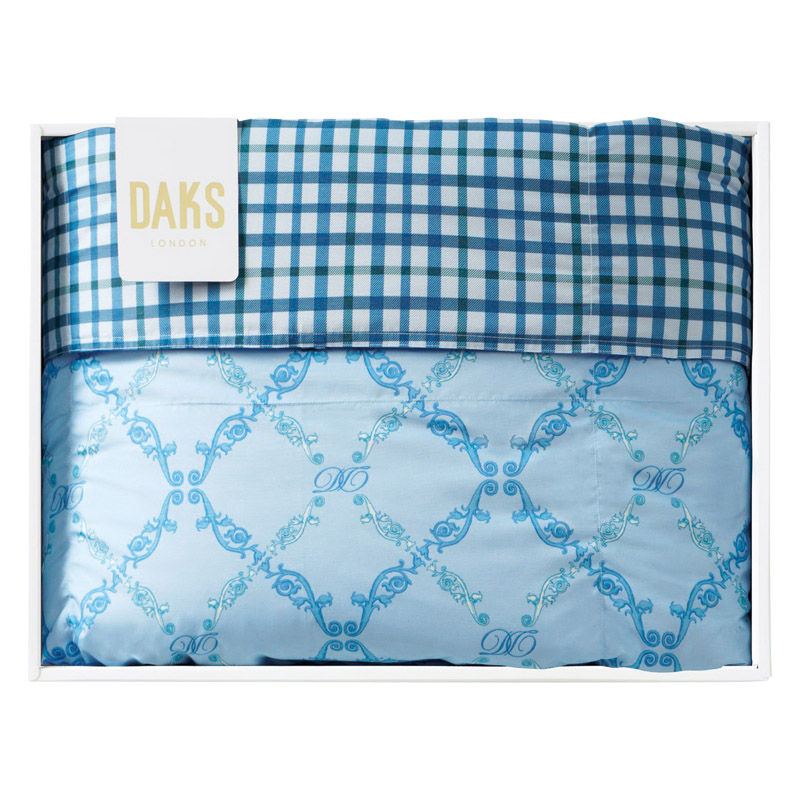 ダックス 洗える羽毛肌掛ふとん 