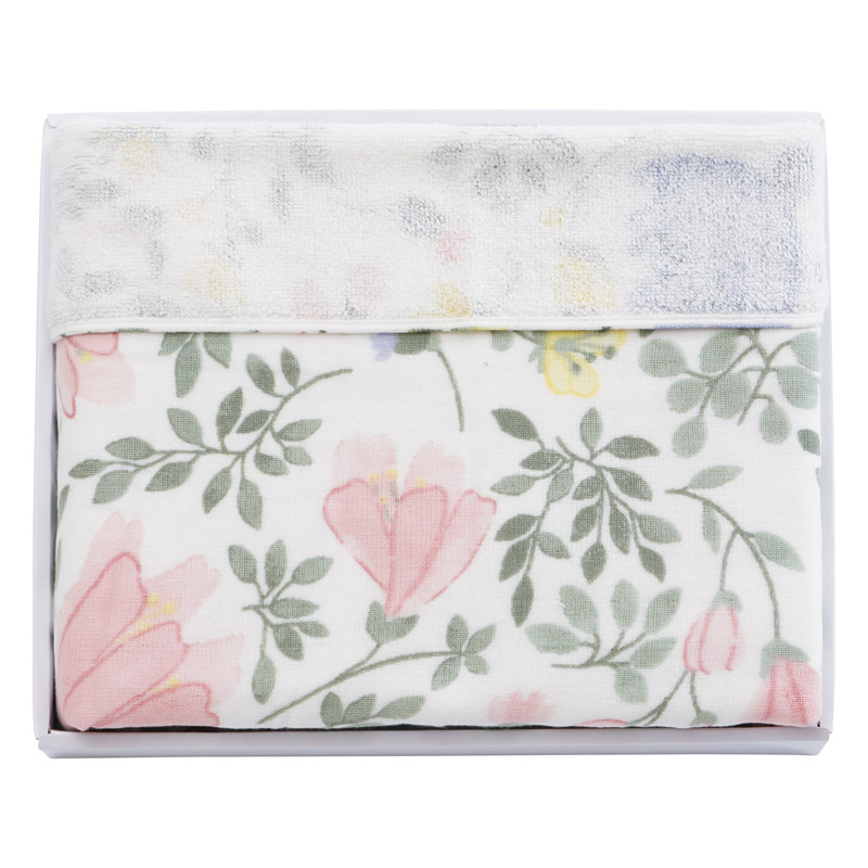 アンナエミリア ガーゼパイルハーフケット