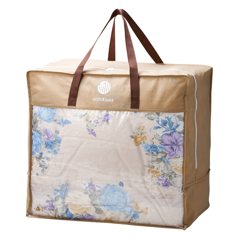 nishikawa 羽毛肌掛けふとん（増量タイプ）