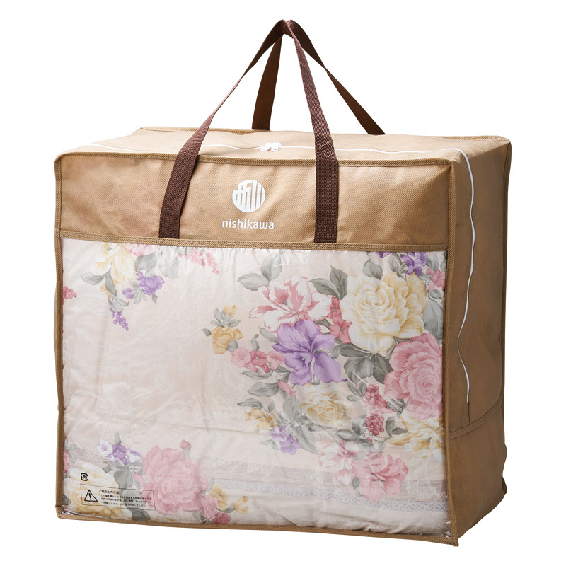 nishikawa 羽毛肌掛けふとん（増量タイプ）