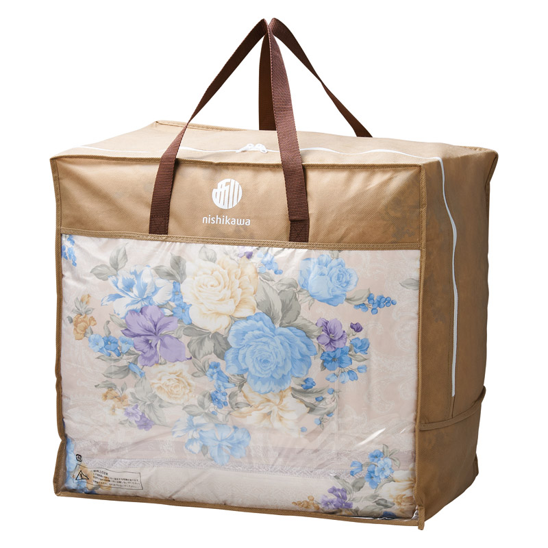 nishikawa 羽毛合掛けふとん