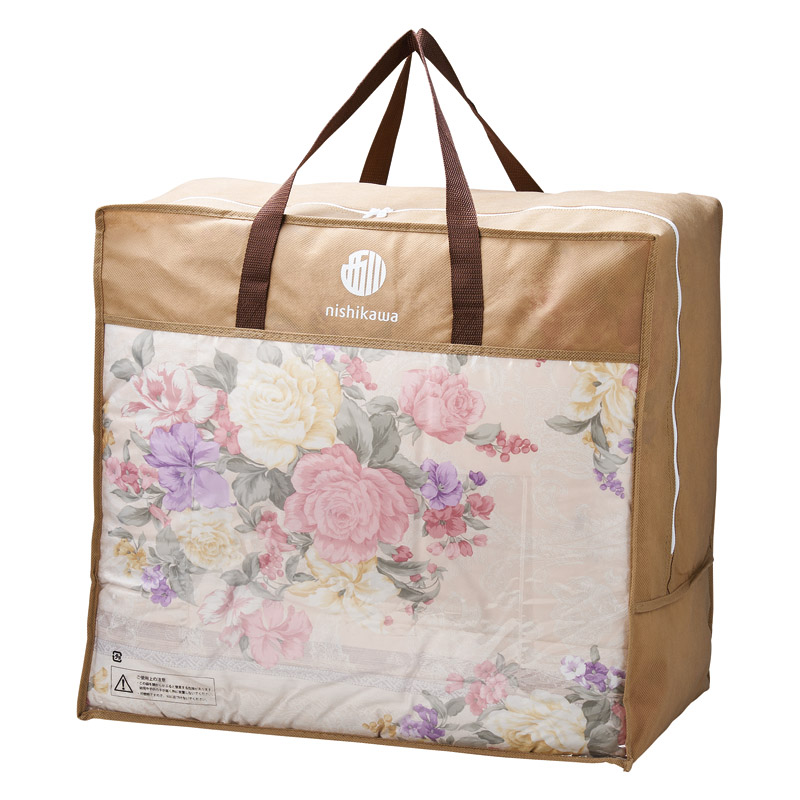 nishikawa 羽毛合掛けふとん