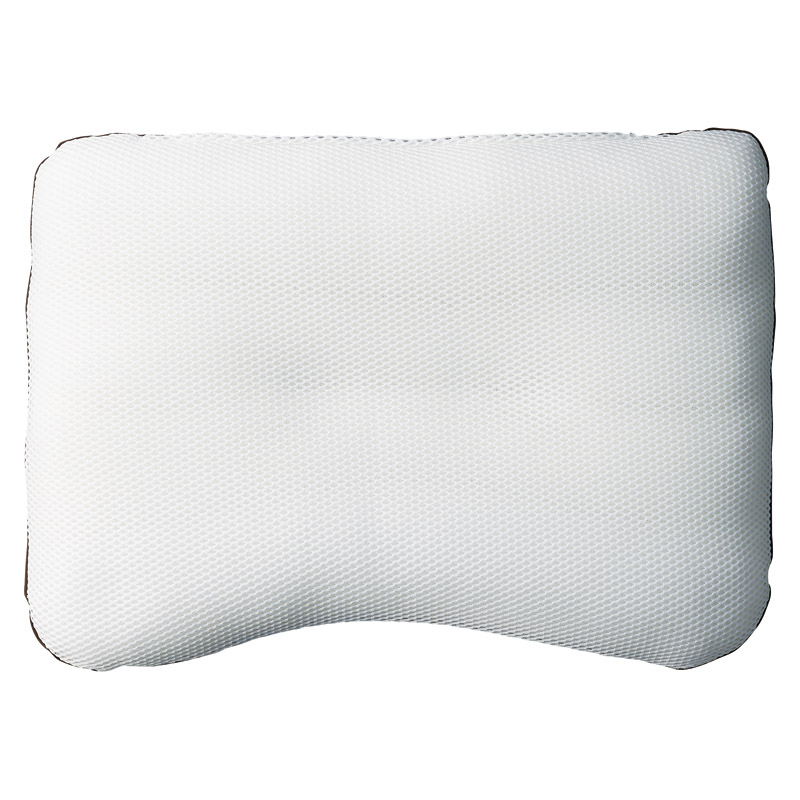 眠りの上質まくら2WAY（ハニカムメッシュカバー付）