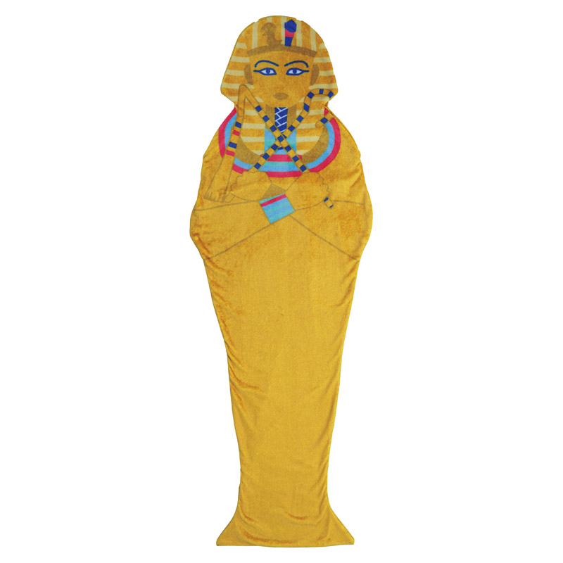 マーメイドブランケット ツタンカーメン