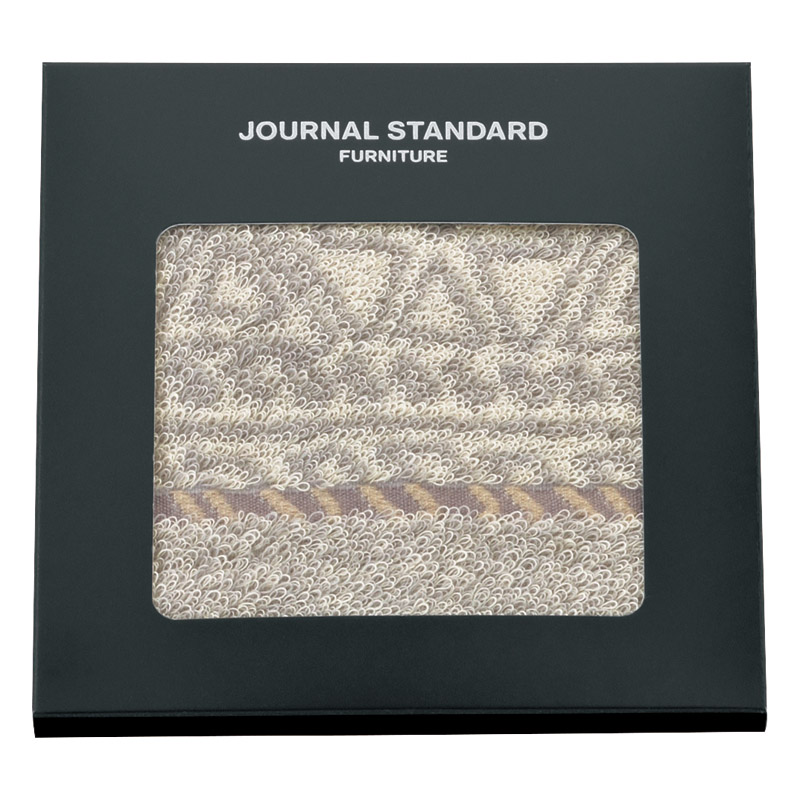 ジャーナルスタンダードファニチャー クエスト タオルチーフ