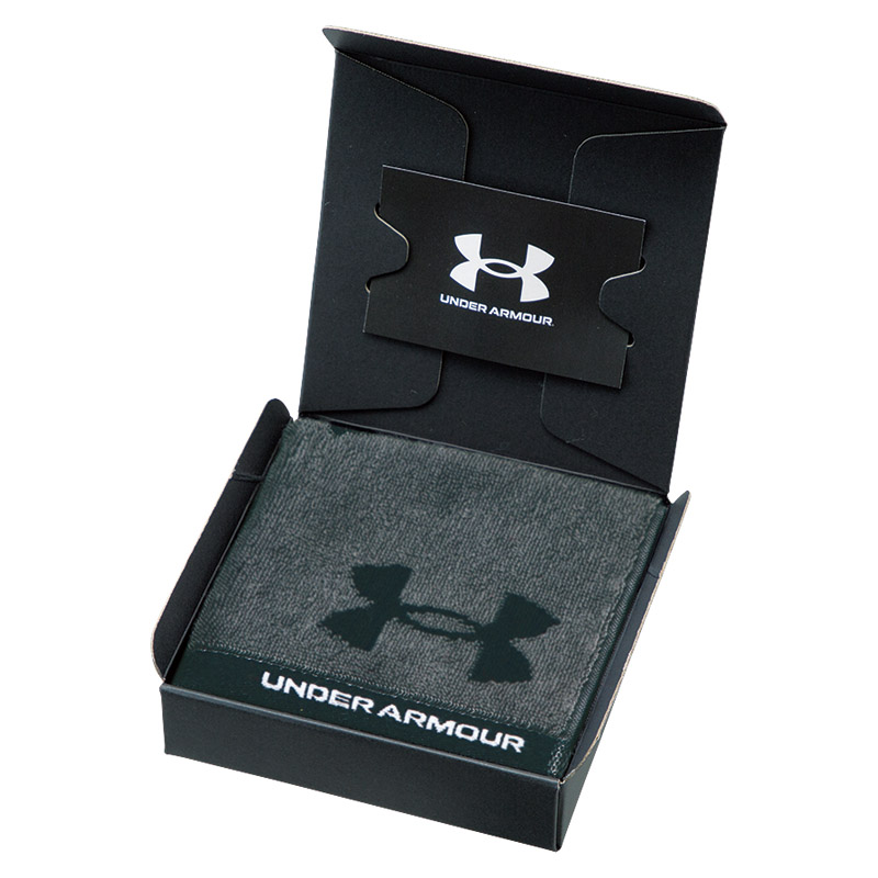 アンダーアーマー タオルハンカチ【I WILL.】