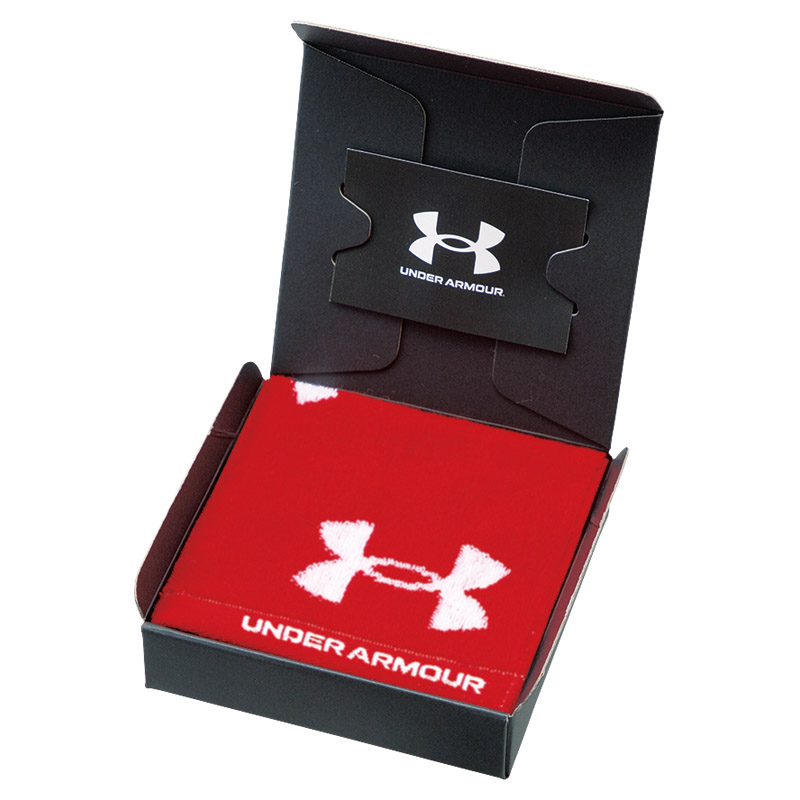 アンダーアーマー タオルハンカチ【I WILL.】