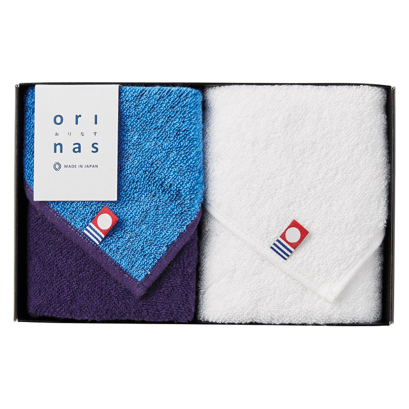 今治ハンカチ2P