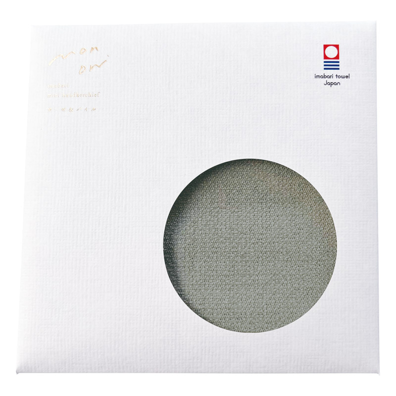 monori 紋織ミニハンカチ