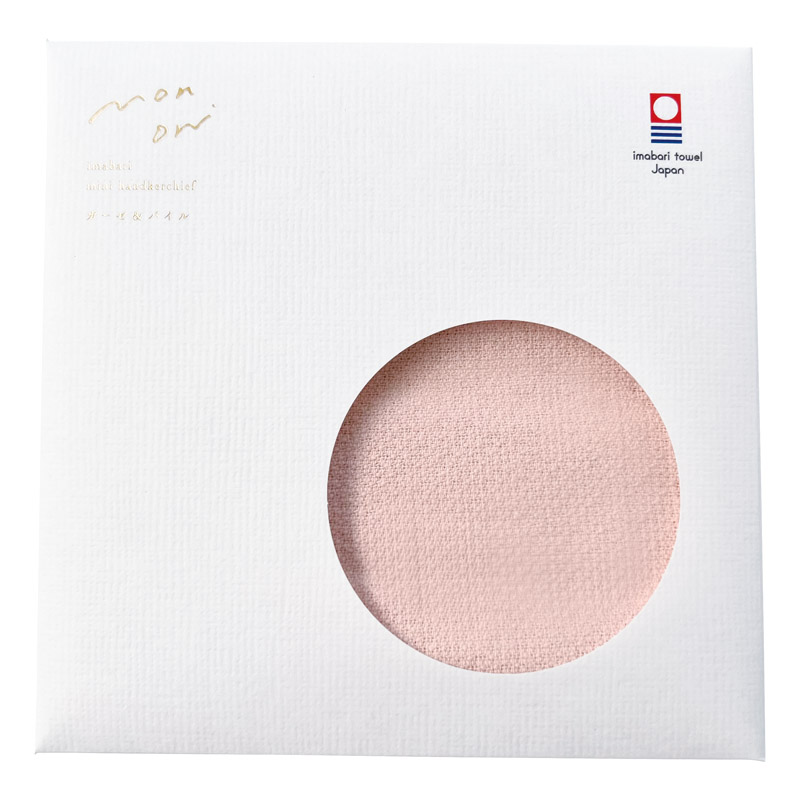 monori 紋織ミニハンカチ