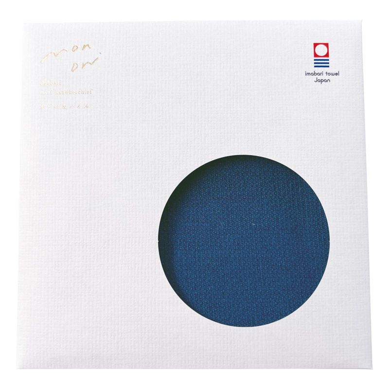 monori 紋織ミニハンカチ