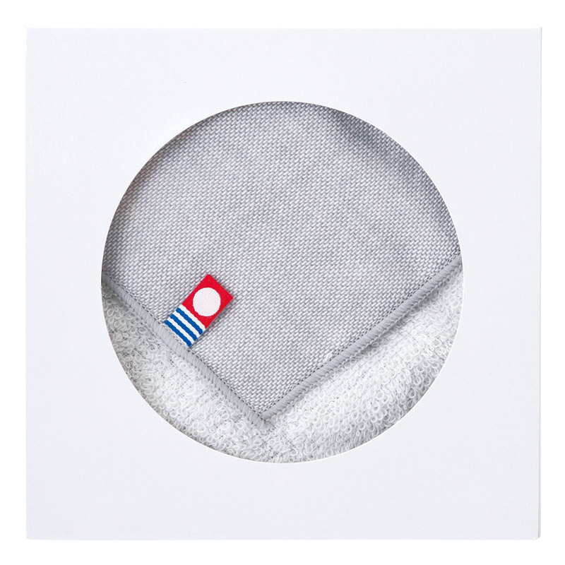 今治 ガーゼ&パイルミニハンカチ