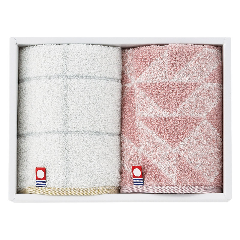 Pucci 今治タオルハンカチ2P