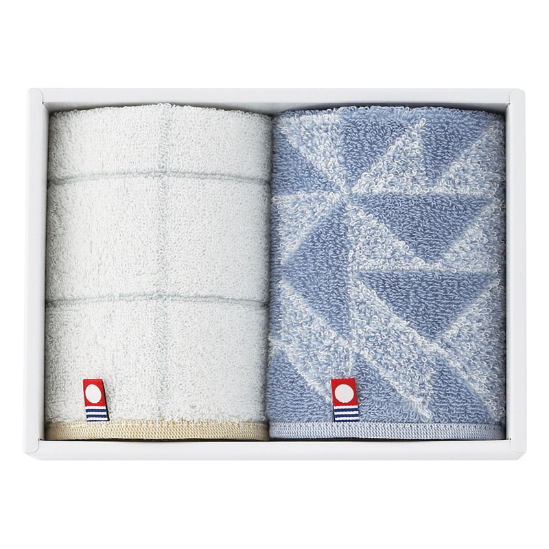 Pucci 今治タオルハンカチ2P