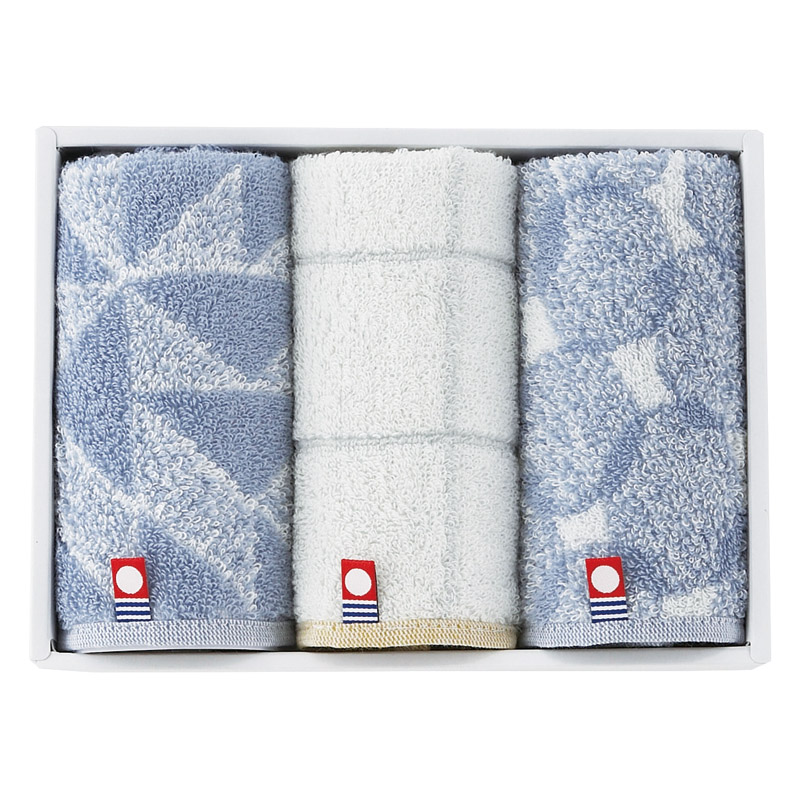 Pucci 今治タオルハンカチ3P