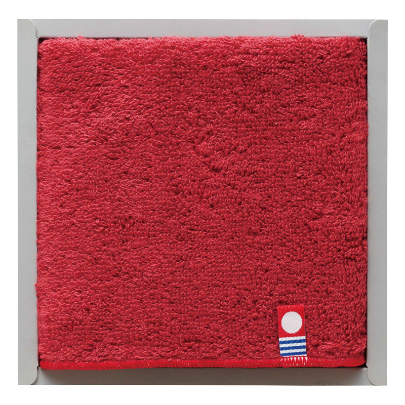 フェルガナコットン 今治カラータオルハンカチ