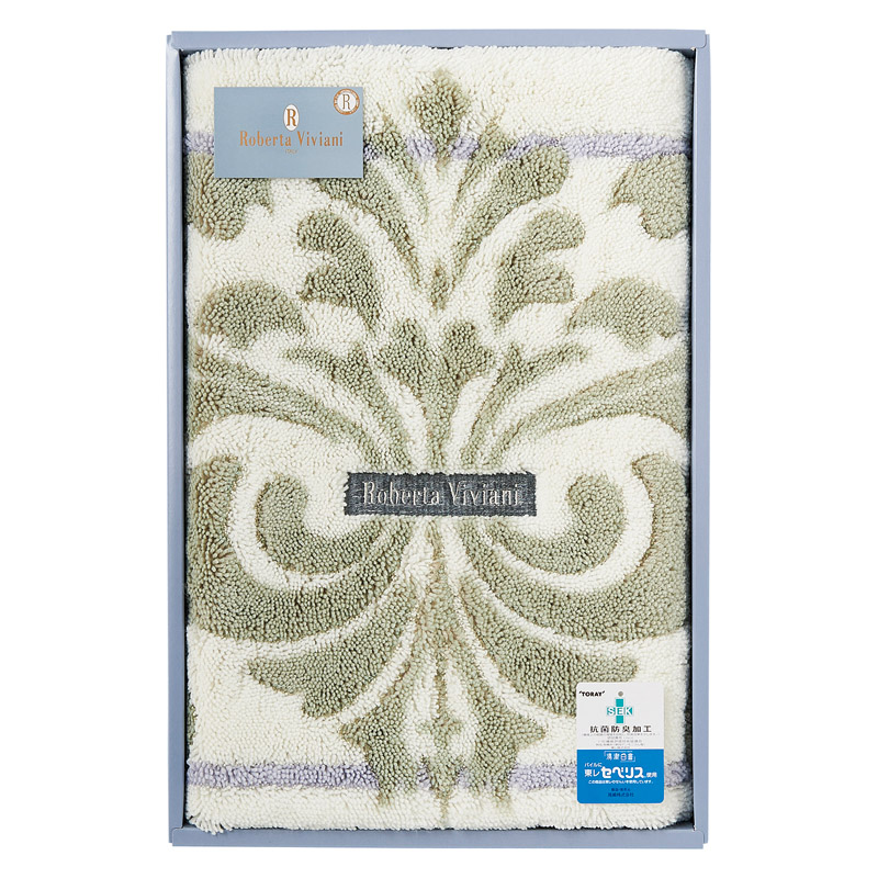 ロベルタ･ビビアーニ クラシック 大判玄関マット