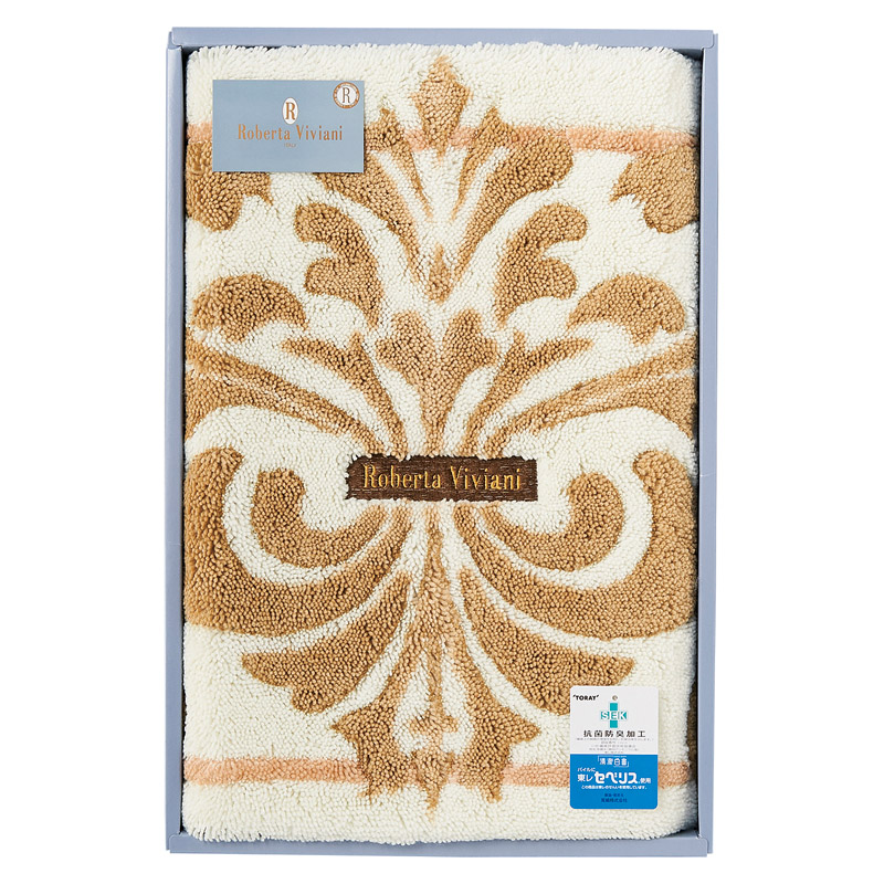 ロベルタ･ビビアーニ クラシック 大判玄関マット