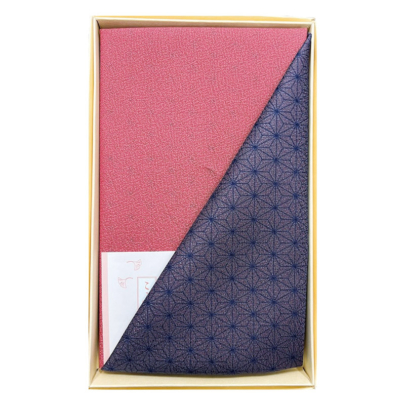 尺三巾一越織両面染