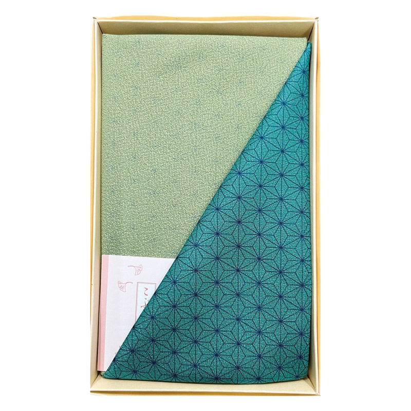 尺三巾一越織両面染