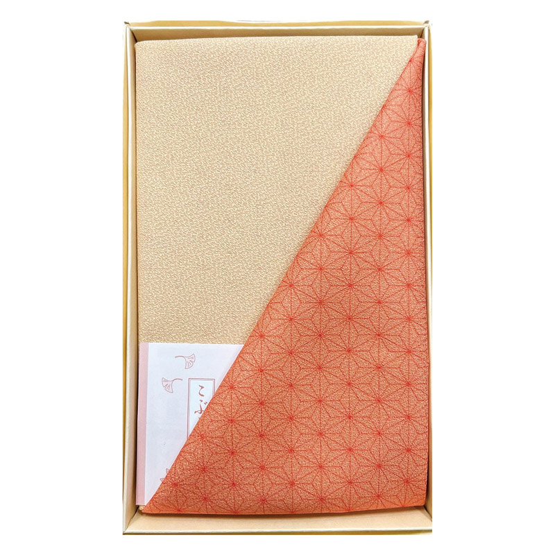 尺三巾一越織両面染