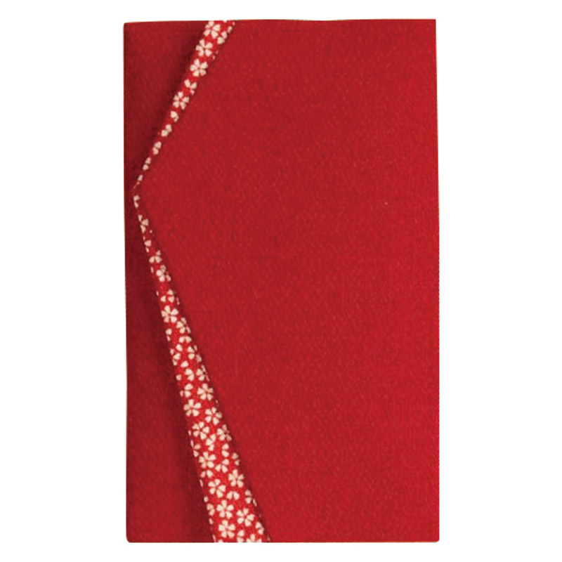 エステル小花ちりめん金封ふくさ