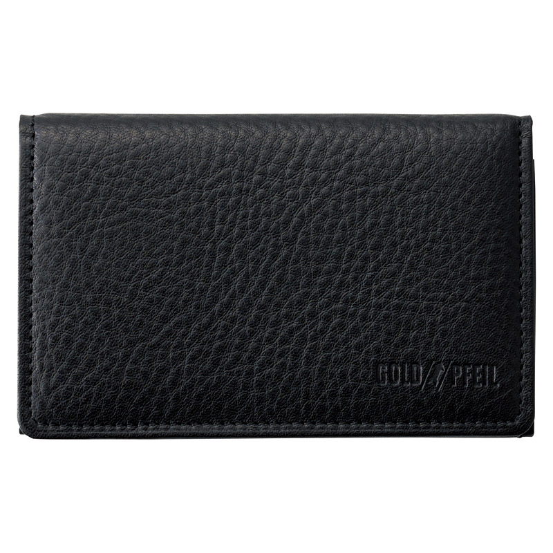 ゴールドファイル 名刺入