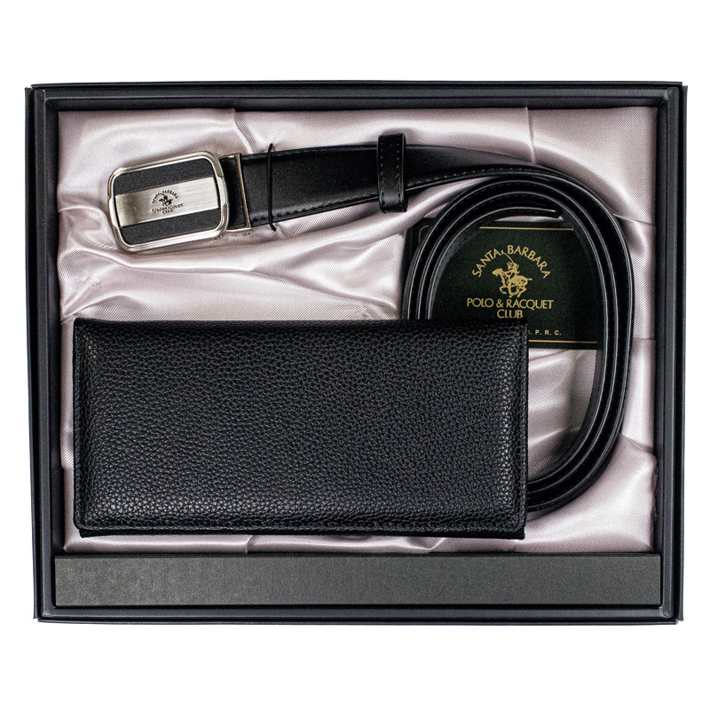 サンタ･バーバラ ポロ&ラケット クラブ ベルト&長財布