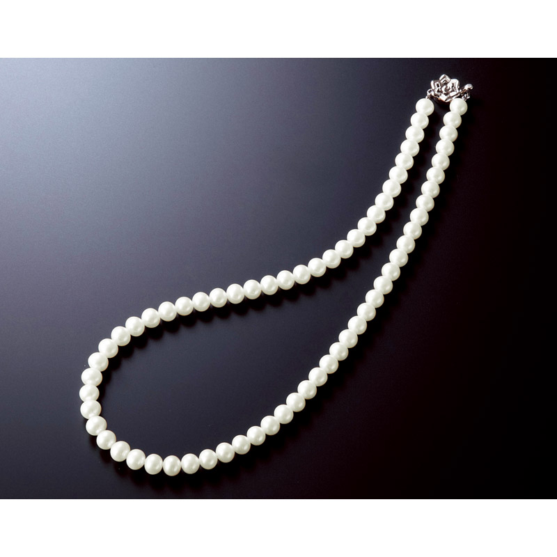 パール･パール･コウベ 淡水真珠スタンダードネックレス