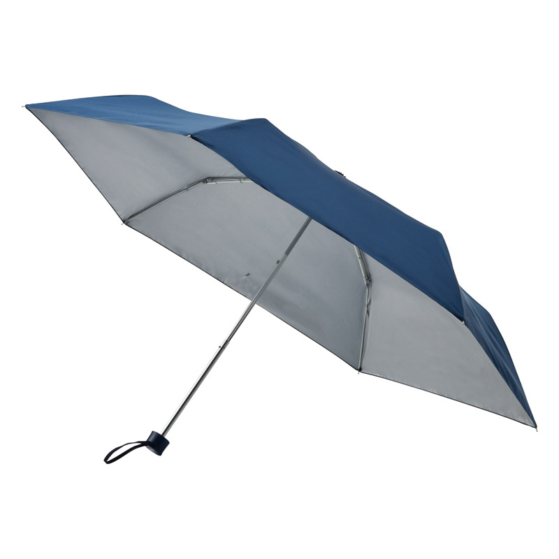UV晴雨兼用耐風式軽量ミニ傘