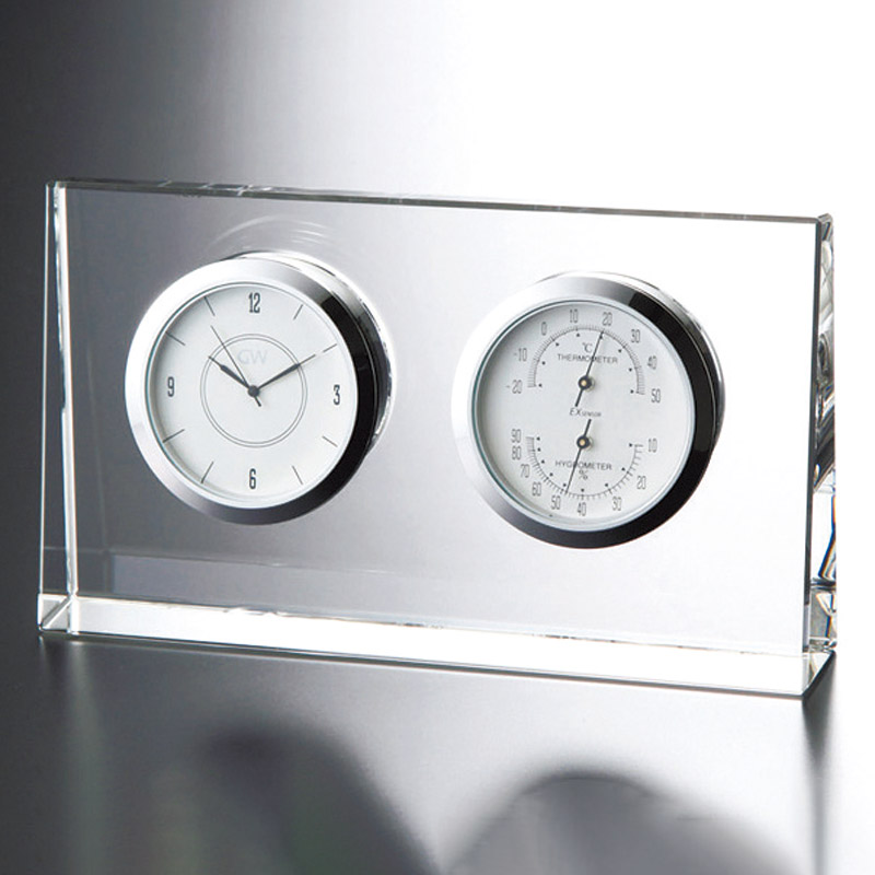 グラスワークスナルミ サーモクロック ブリーズ