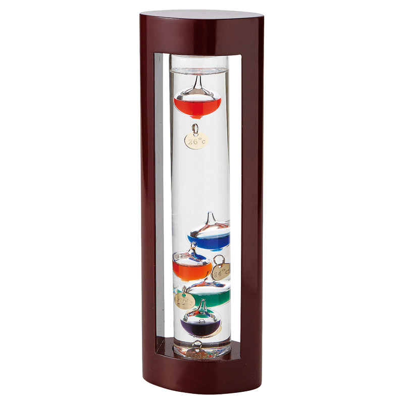 ガラスフロート温度計L