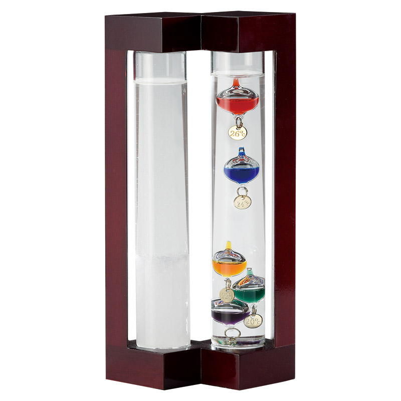 温度計&ストームグラス