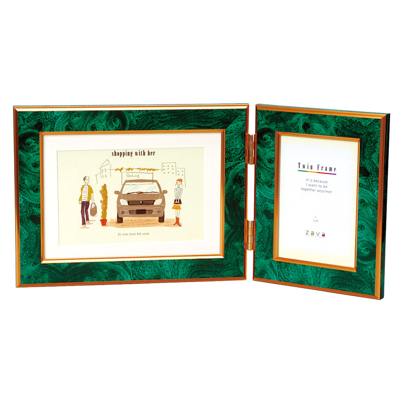 ツインフレーム