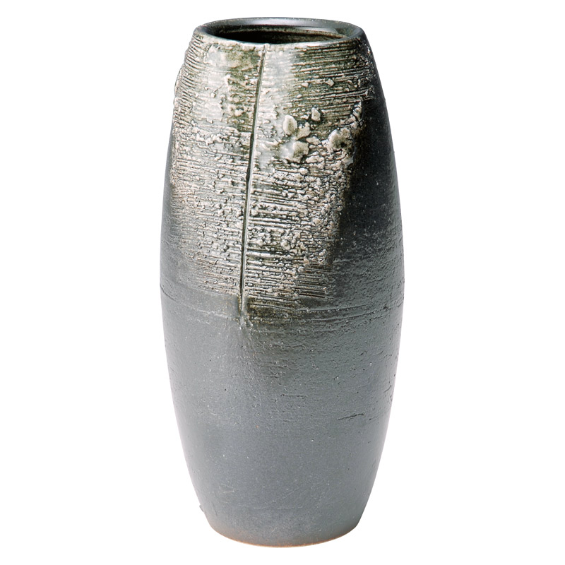 信楽焼 くしめ 9号花瓶