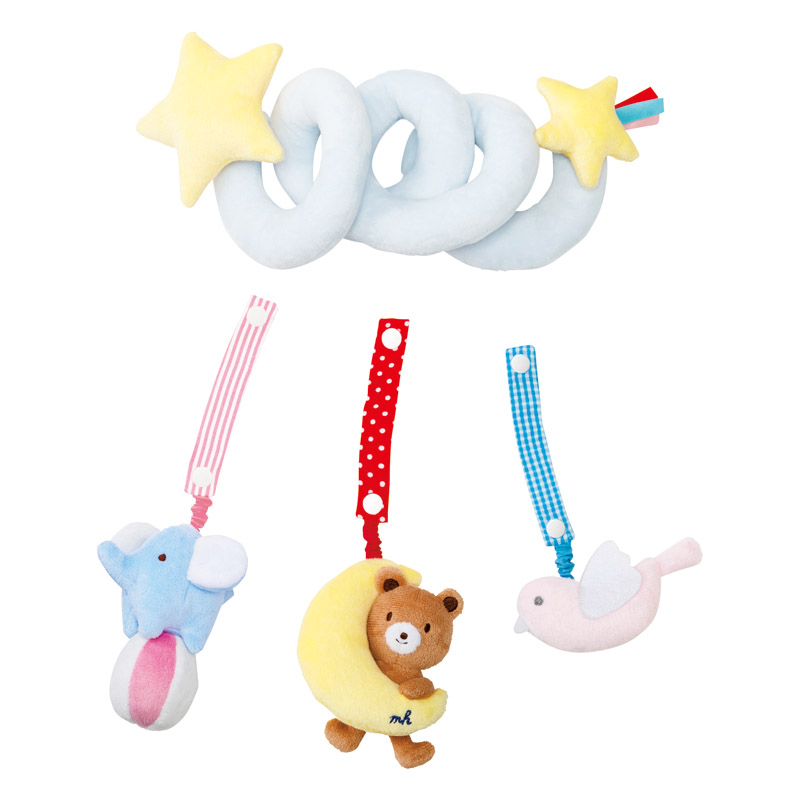 ミキハウス ソフトプレイジム