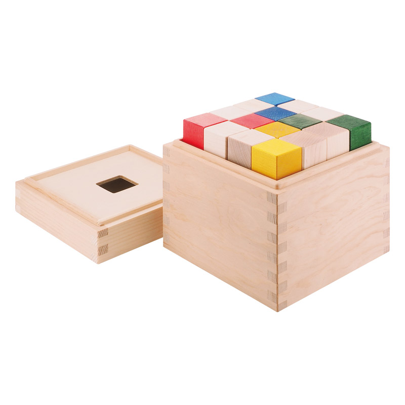 積み木 CUBICOLO BASE（クビコロ/ベース）