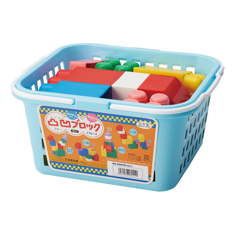 凸凹ブロックミニ