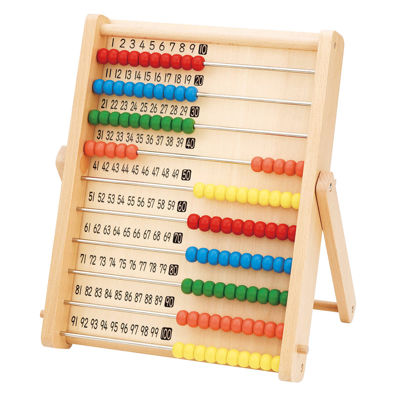 学研の100だまそろばん