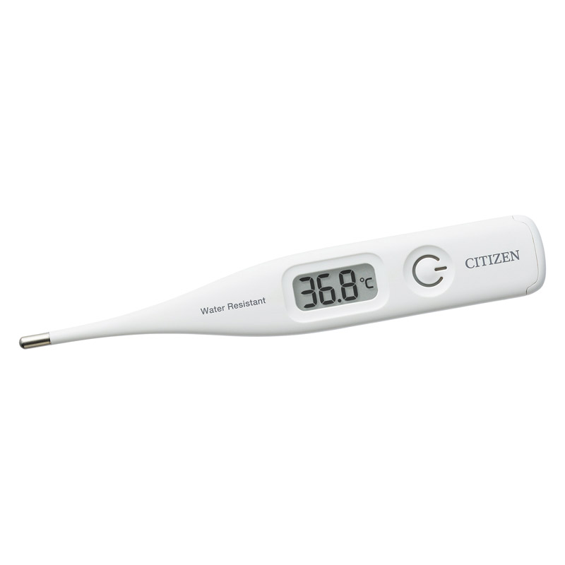 シチズン 電子体温計 