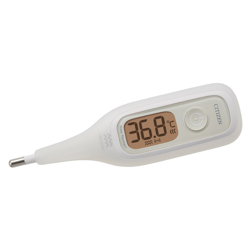 シチズン 振動体温計