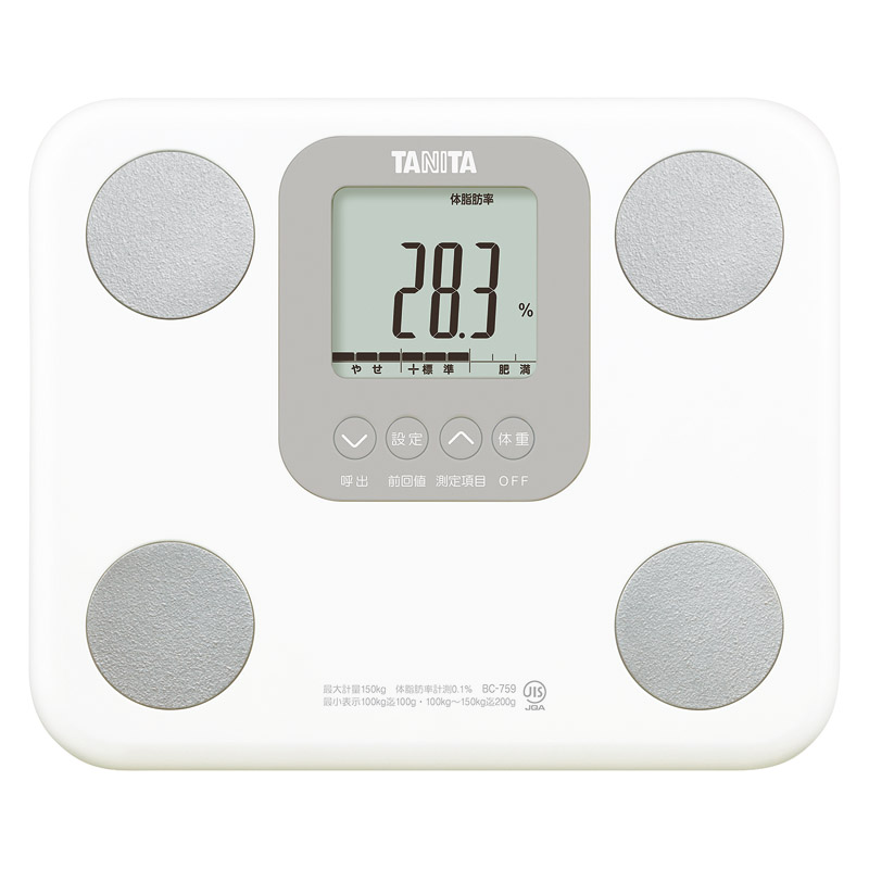 タニタ 体組成計 